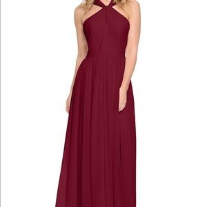 Bridesmaid dress!